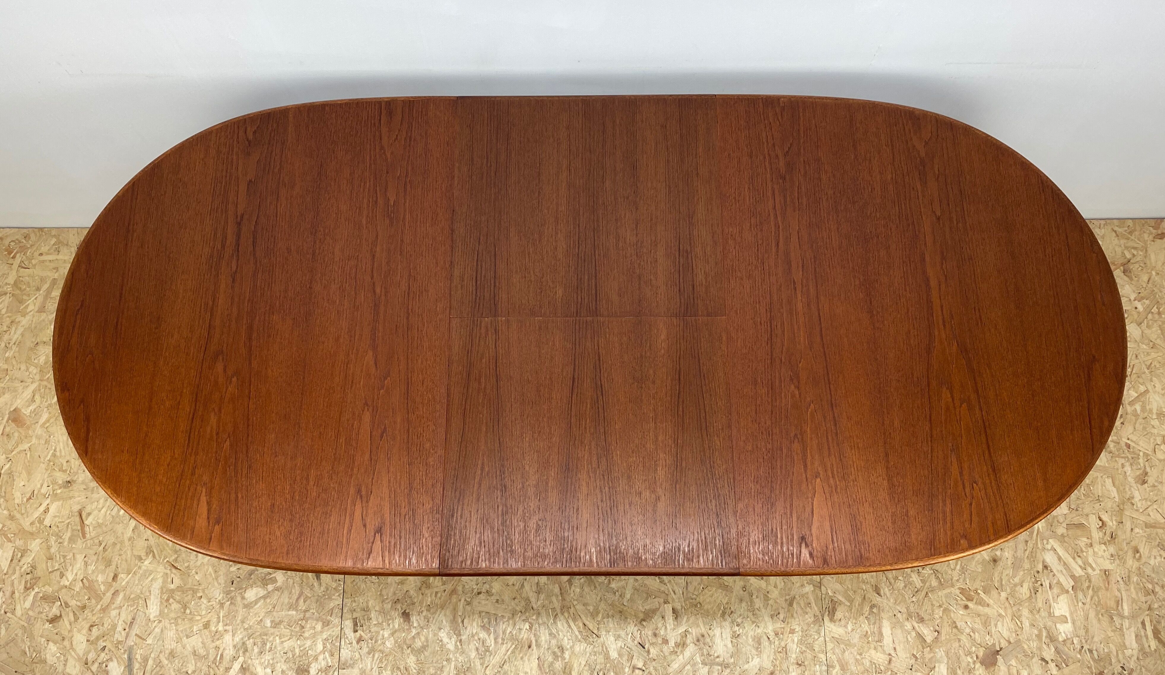 Vintage mid century dining table