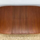 Vintage mid century dining table