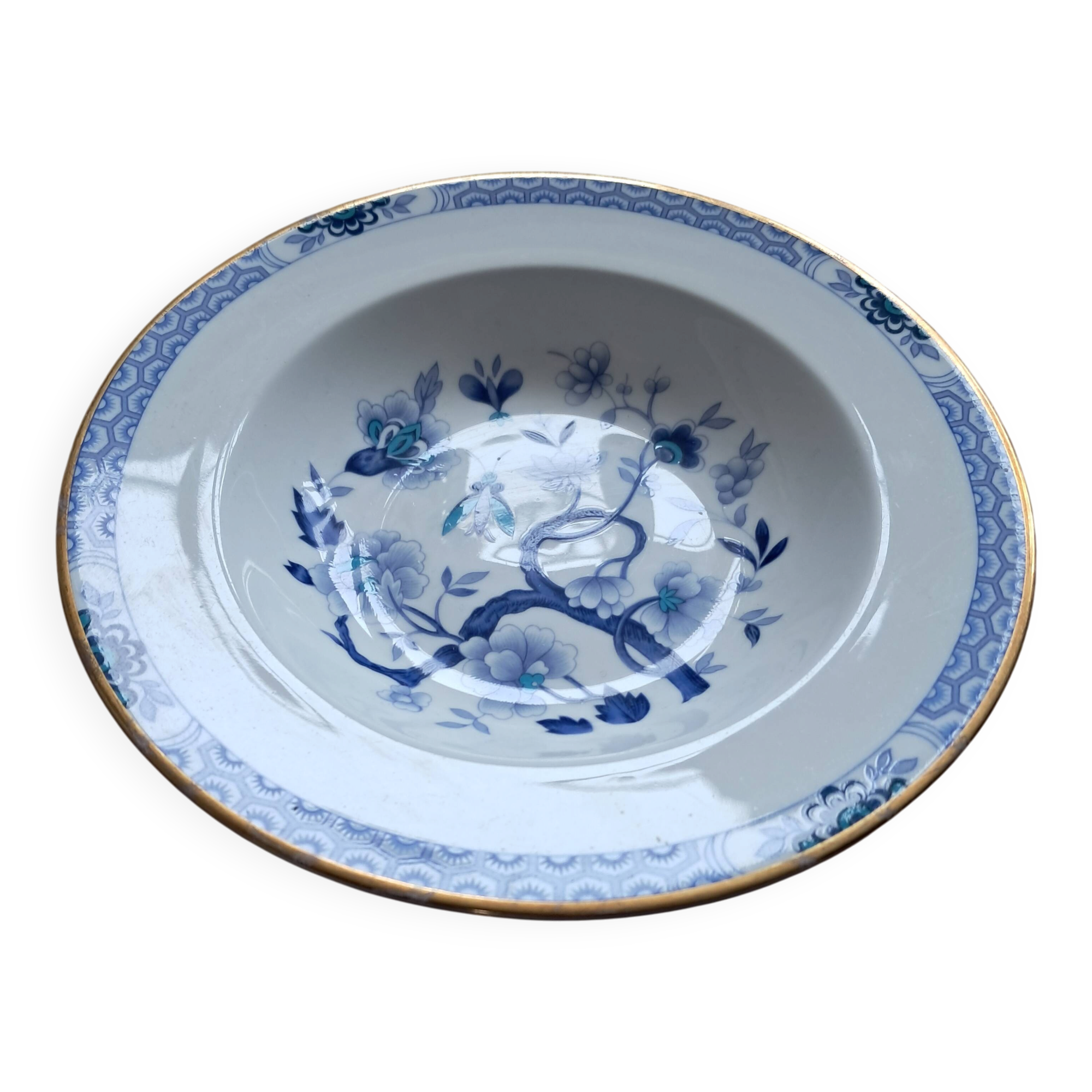 Vintage English ceramic signed Royal Grafton