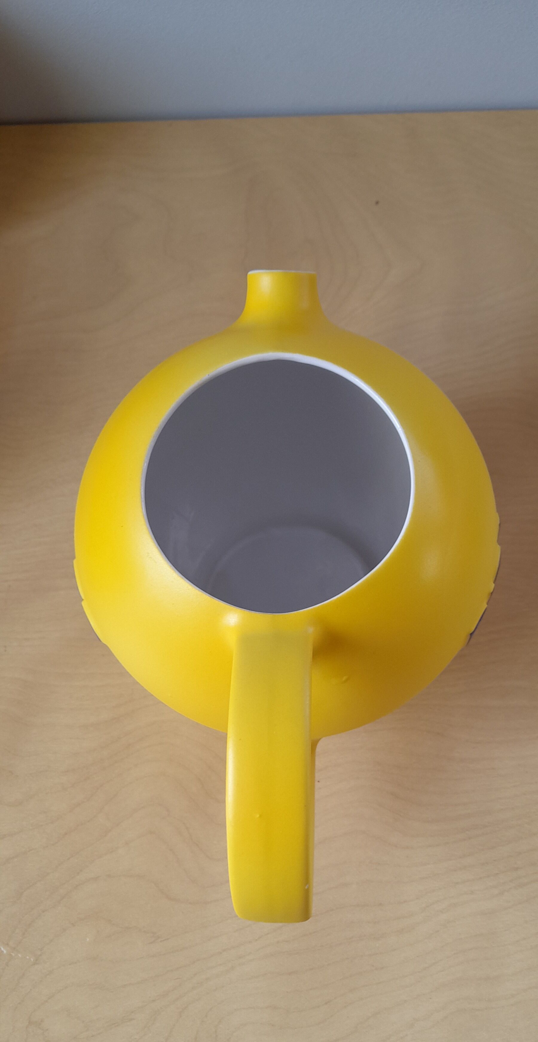 Carafe jaune Ricard