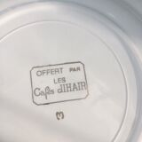 Lot plates Café Jihair