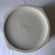 Reticulated pot cover in Italian porcelain