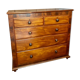 English mahogany dresser