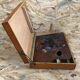 Old wood painter's case