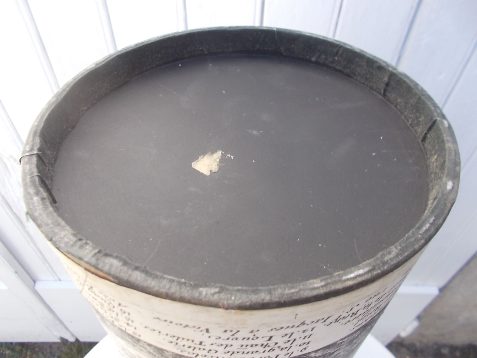 Vintage umbrella holder