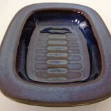 Danish Studio 3334 Ceramic Bowl by Einar Johansen for Soholm Stentoj, 1960s