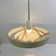 Vintage 1960s Metal Pendant Light – Design