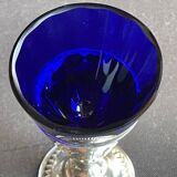 Box of 6 overlay liqueur glasses - Bristol