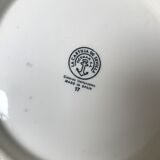 Set of 3 apothecary jars