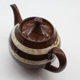 Mary Sarreguemines Teapot