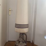 Large ceramic amp west germany.