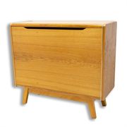 Mid-century beech wood dresser by bohumil landsman, 1960´s, czechoslovakia