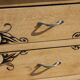 Small art deco chest of drawers