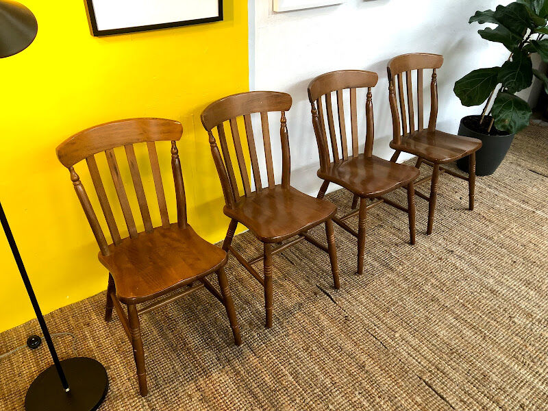 Scandinavian chair series 45 cm