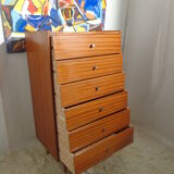 Vintage chiffon maker commodity of the 60s