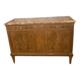 Marquetry buffet