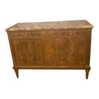 Inlaid sideboard