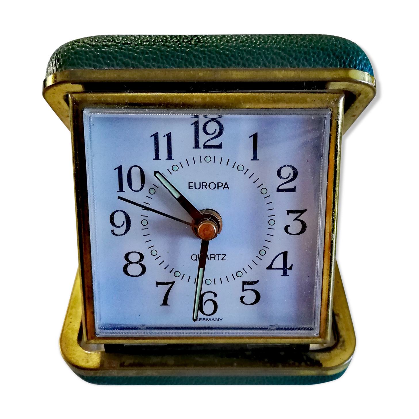 Vintage Trip Mechanical Awakening Europa