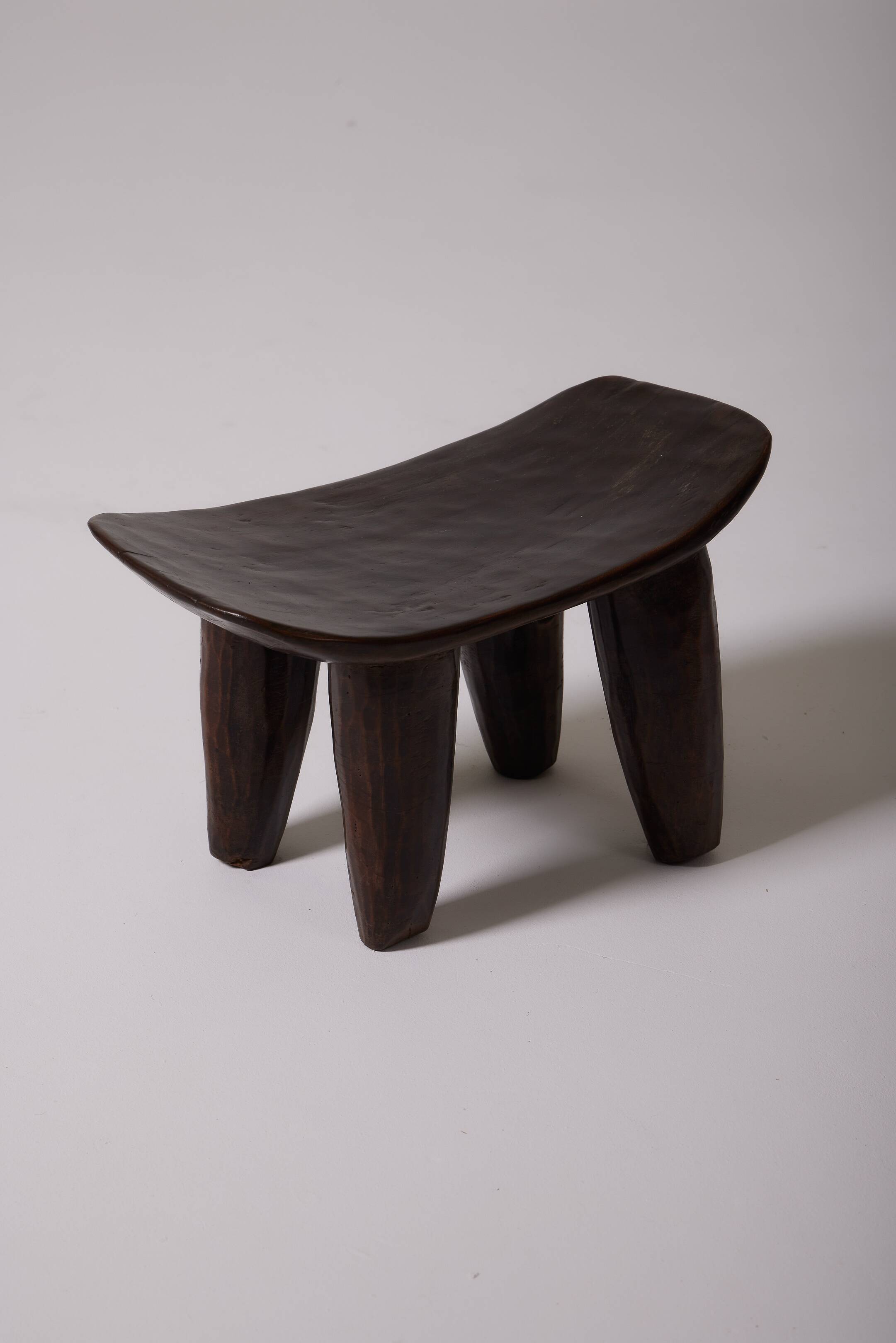 Senoufo wooden stool