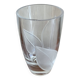 Crystal vase