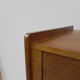 Vintage wardrobe on legs