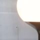 Flash floor lamp from the Italian mid-century space age by Guzzini.
