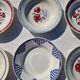 12 assiettes creuses