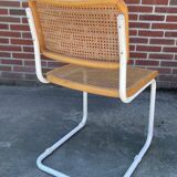 Cesca design chair b32 model white