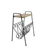50s/60s side table