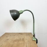 ndustrial Gooseneck Table Lamp from Instala Děčín, 1960s