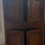 Meuble tele en merisier ancien