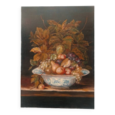 Dutch oil on copper
