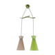 Hanging lamp 1950
