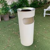 Umbrella holder and ashtray Gino Colombini 60s