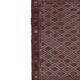 Vintage Turkish rug handmade 147x218 cm