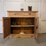 Parisian oak sideboard