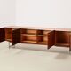 Rosewood Sideboard by Kurt Gunther & Horst Brechmann for Fristho 1961