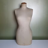 Buste mannequin Stockman-Paris fabrication Siegel en taille 44