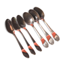 Set of vintage teaspoons