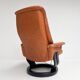 Hjort Knudsen relax chair with ottoman, 1990’s