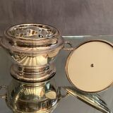 Louis XVI style metal sweetener