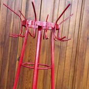 Porte-manteau industriel vintage