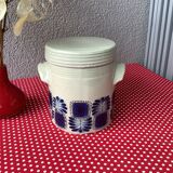 Pot à thé en grès LML Limoges modèle Palma design scandinave