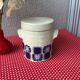 Pot à thé en grès LML Limoges modèle Palma design scandinave
