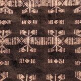 Tapis berbère en laine 196x140cm