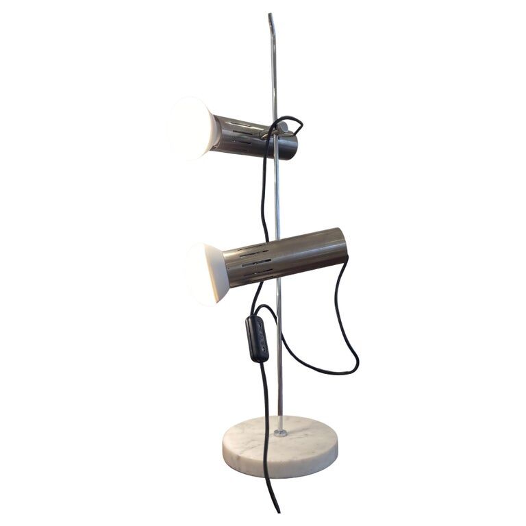 Lamp model mod A4 by Alain Richard