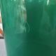 Grand vase bouteille vert céladon