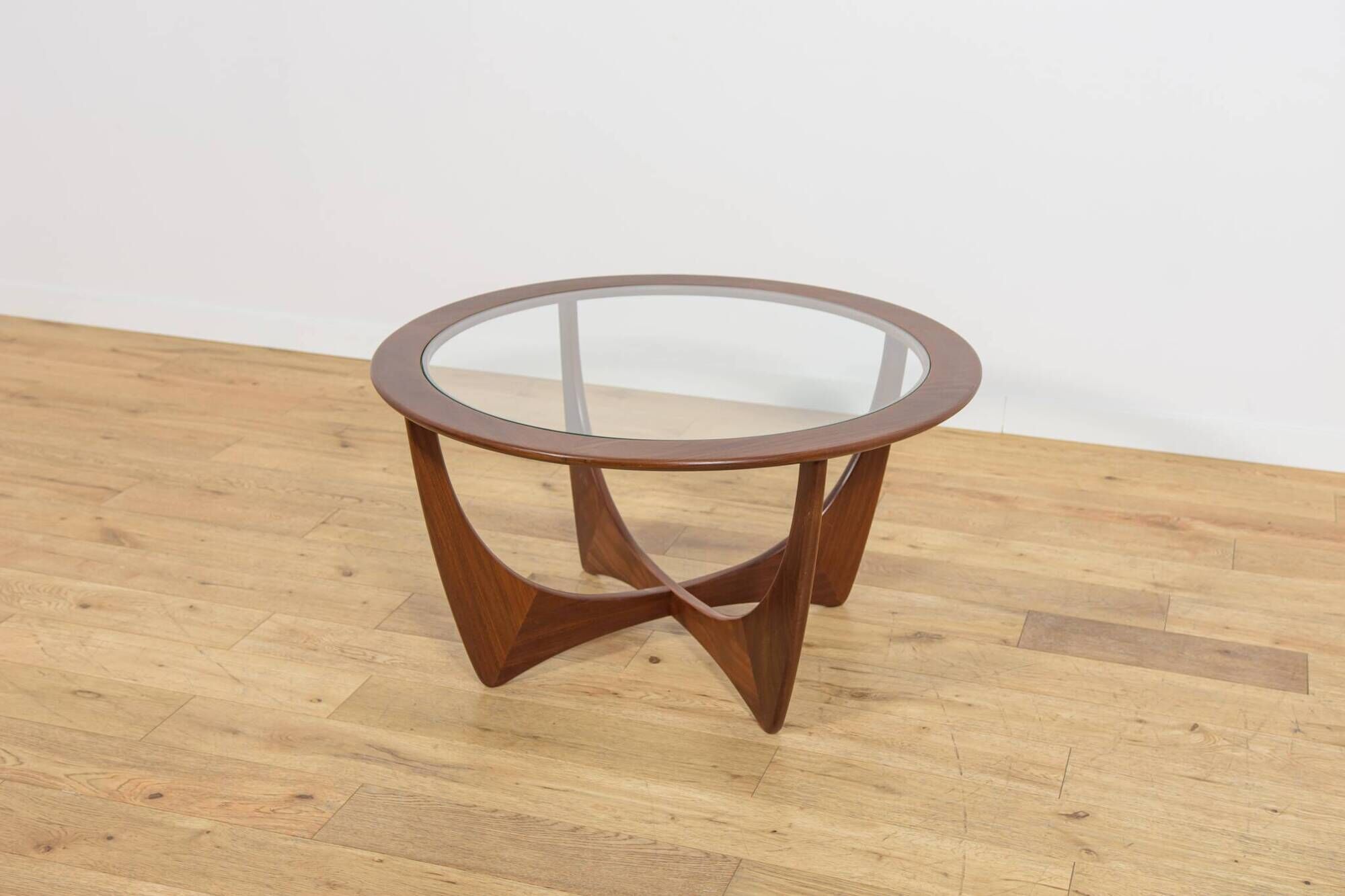 Mid-Century Astro Teak Coffee Table by Victor Wilkins for G-Plan, United Kingdom, 1960s
