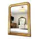 Miroir ancien Louis-Philippe