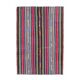 Vintage Turkish Hand-Knotted Wool Cotton Pink Kilim Area Rug 170x245